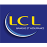 Logo LCL Banque et Assurance